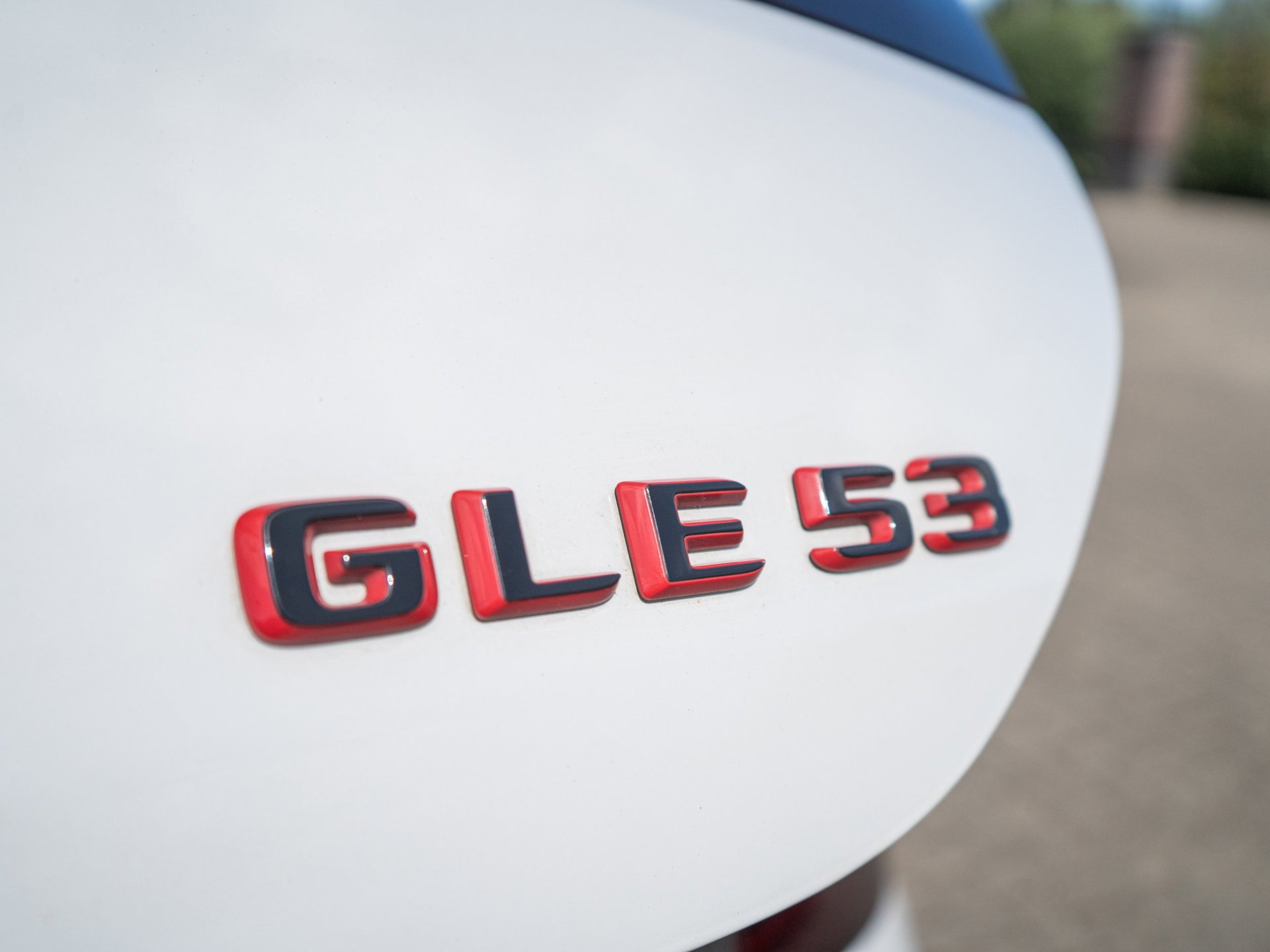 Foto van Mercedes-Benz Gle-klasse Coupé