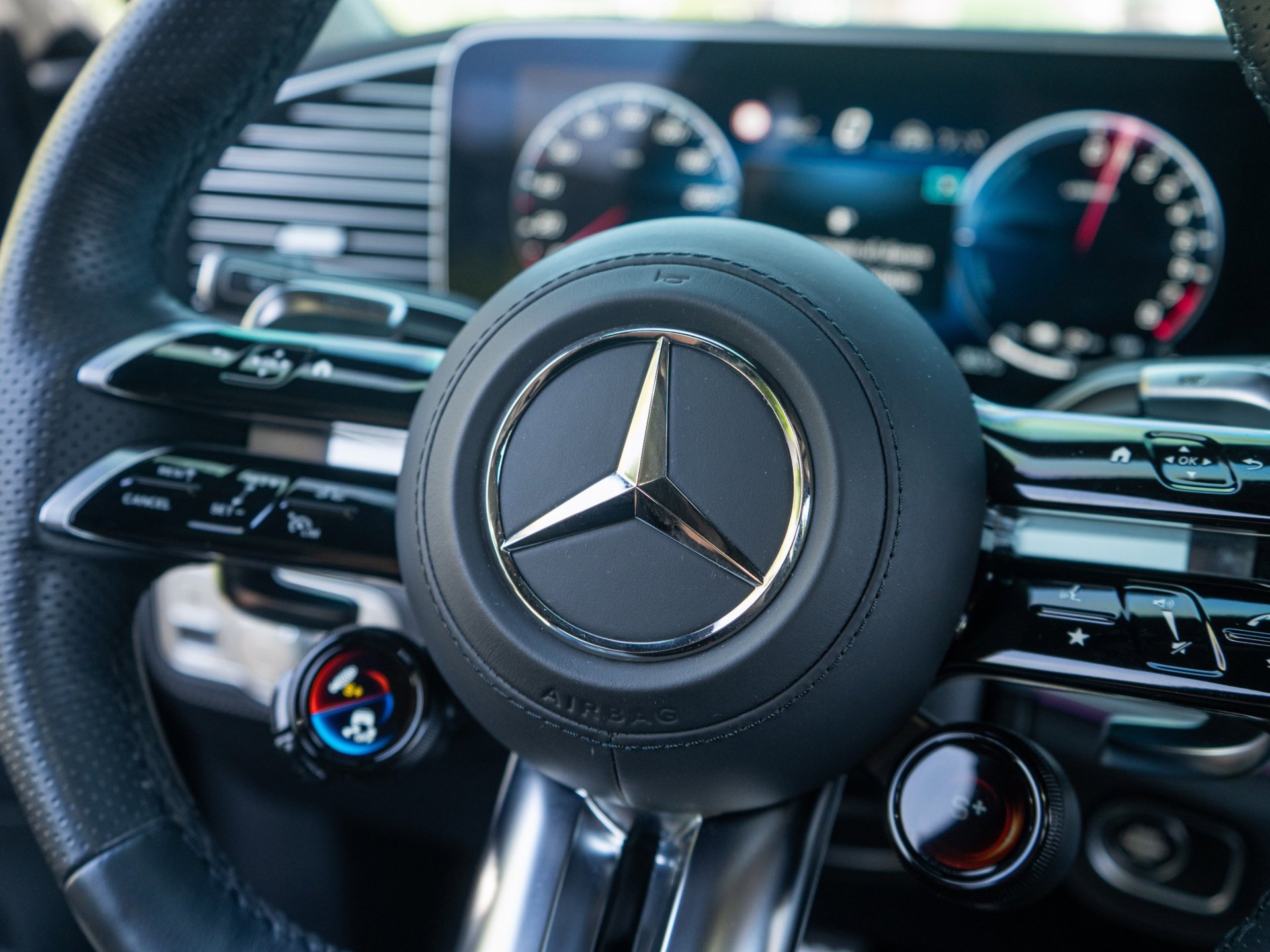Foto van Mercedes-Benz Gle-klasse Coupé