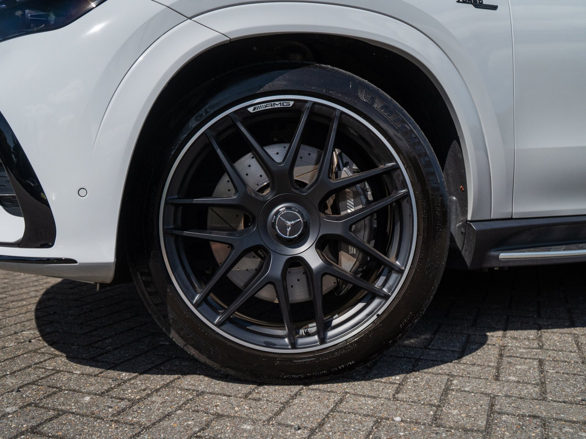 Foto van Mercedes-Benz Gle-klasse Coupé