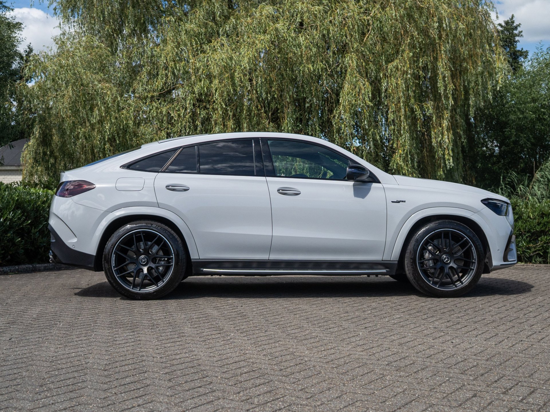 Foto van Mercedes-Benz Gle-klasse Coupé