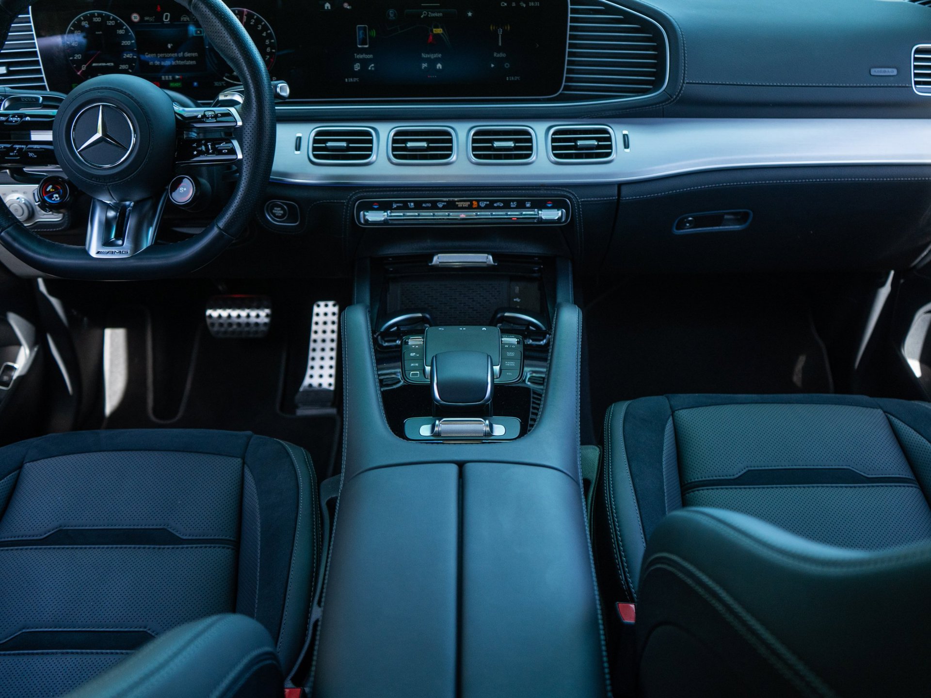 Foto van Mercedes-Benz Gle-klasse Coupé