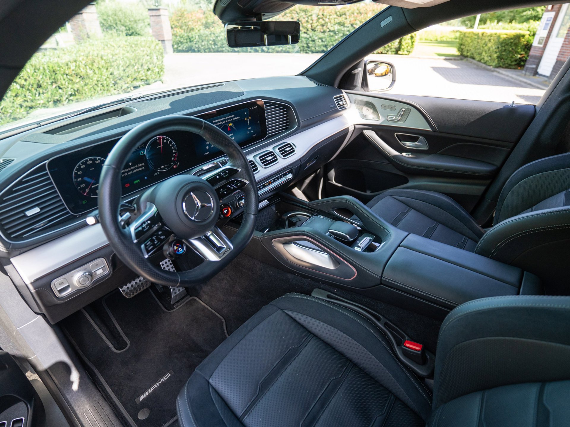 Foto van Mercedes-Benz Gle-klasse Coupé