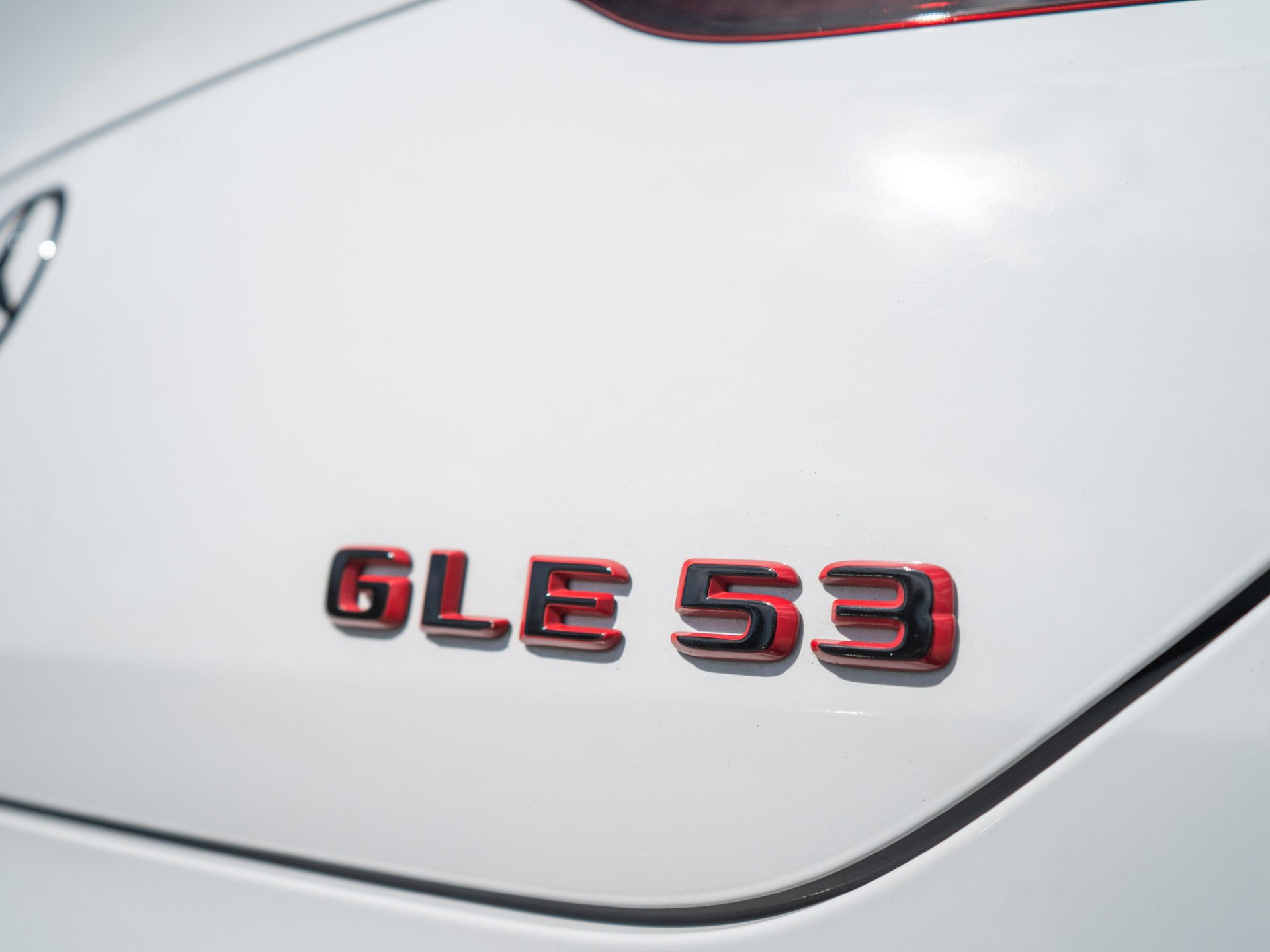 Foto van Mercedes-Benz Gle-klasse Coupé