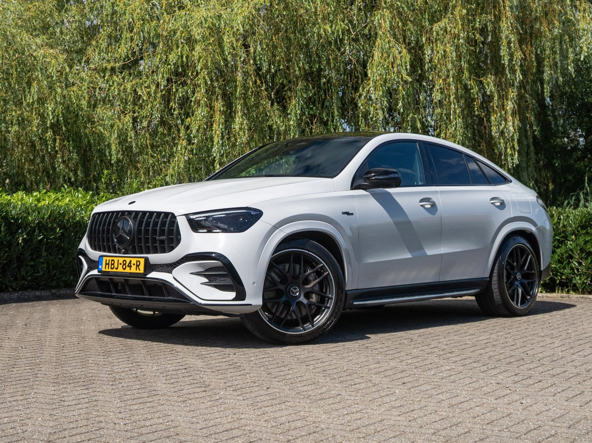 Foto van Mercedes-Benz Gle-klasse Coupé
