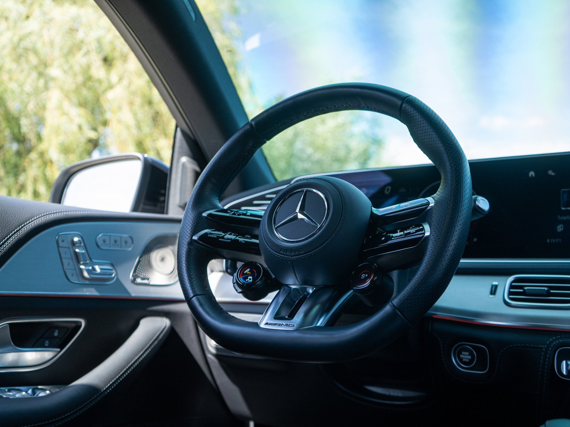 Foto van Mercedes-Benz Gle-klasse Coupé