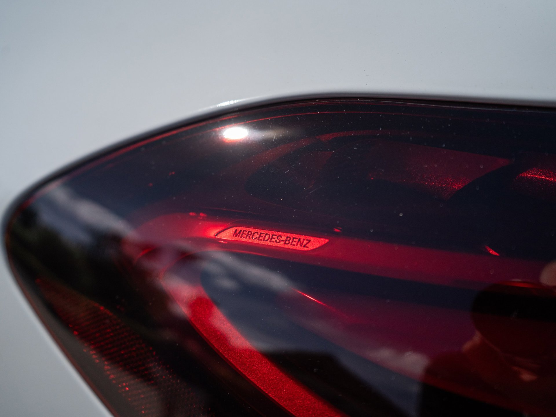 Foto van Mercedes-Benz Gle-klasse Coupé