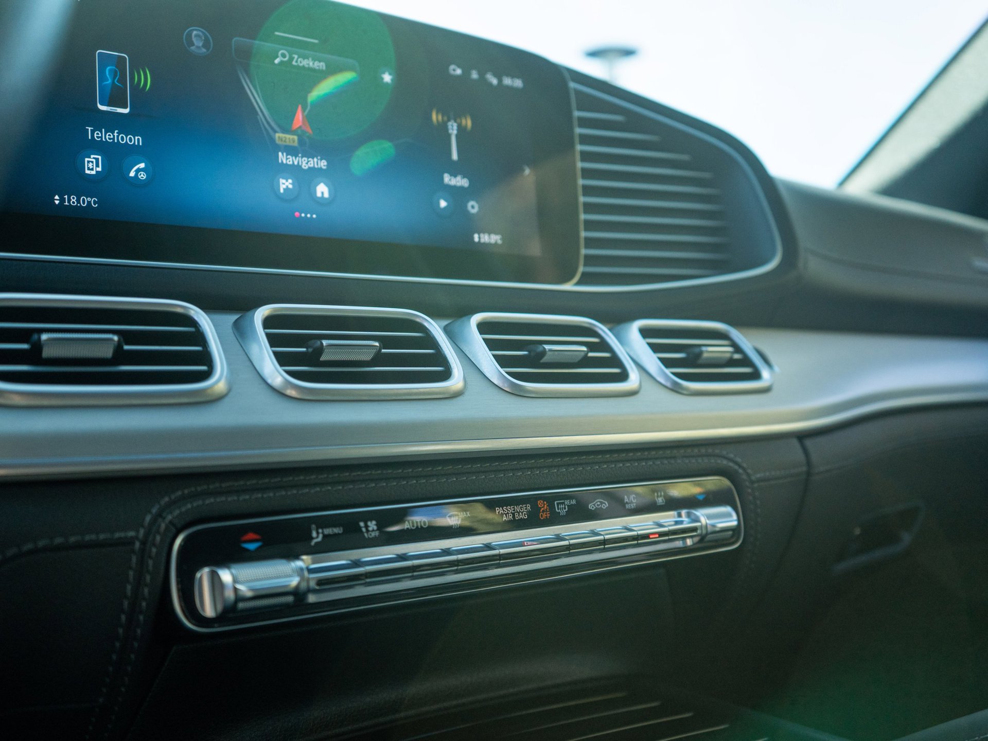 Foto van Mercedes-Benz Gle-klasse Coupé