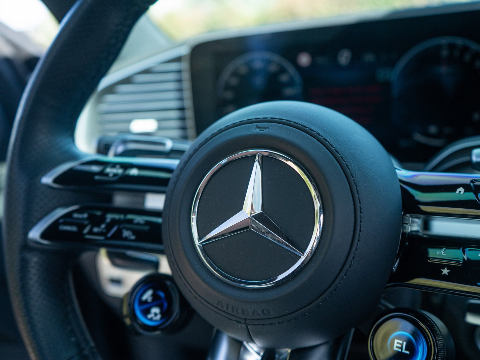 Foto van Mercedes-Benz Gle-klasse Coupé