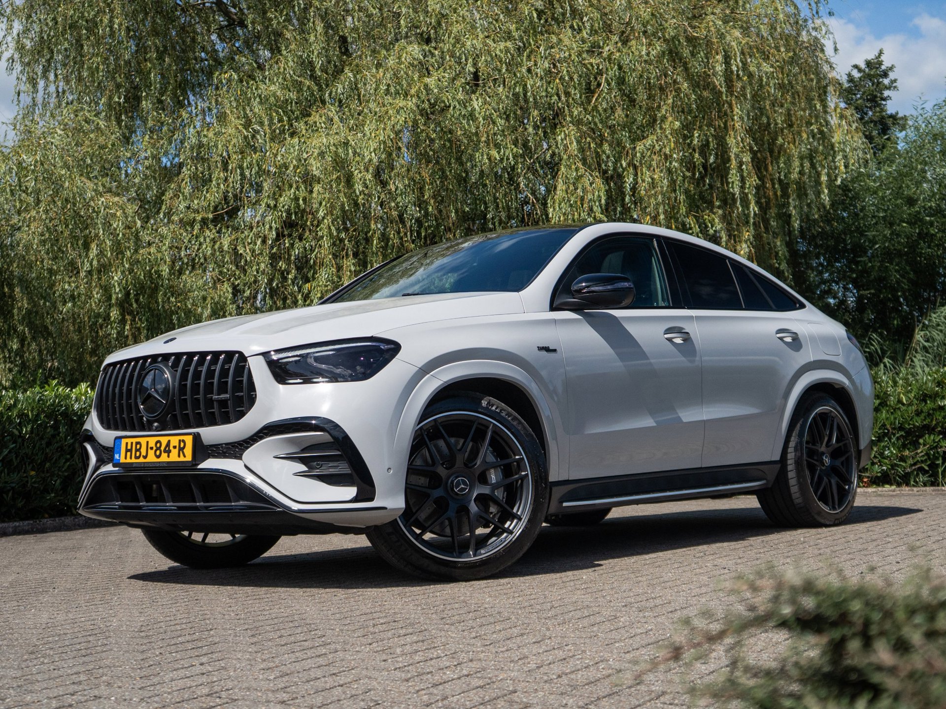 Foto van Mercedes-Benz Gle-klasse Coupé