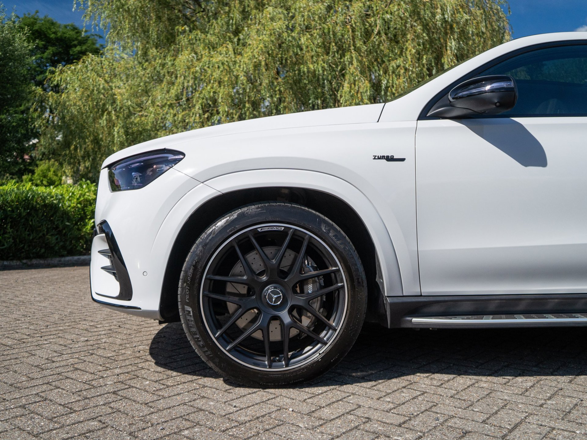 Foto van Mercedes-Benz Gle-klasse Coupé