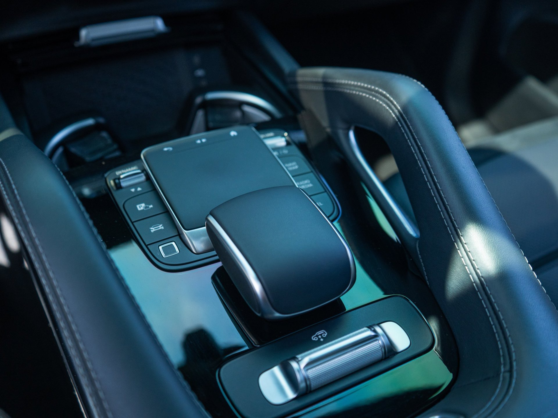 Foto van Mercedes-Benz Gle-klasse Coupé