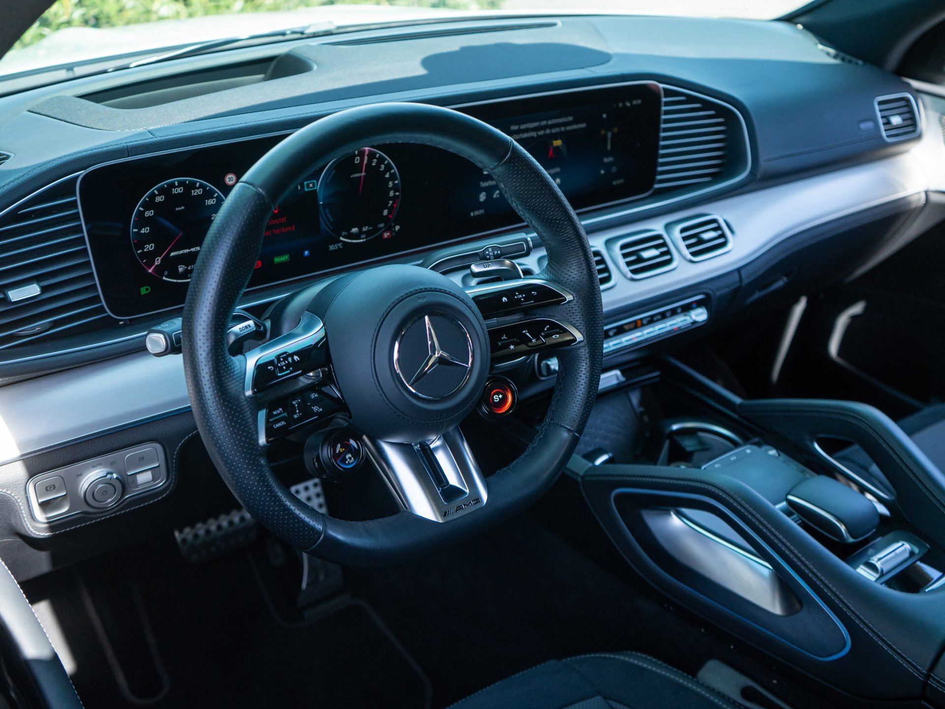 Foto van Mercedes-Benz Gle-klasse Coupé