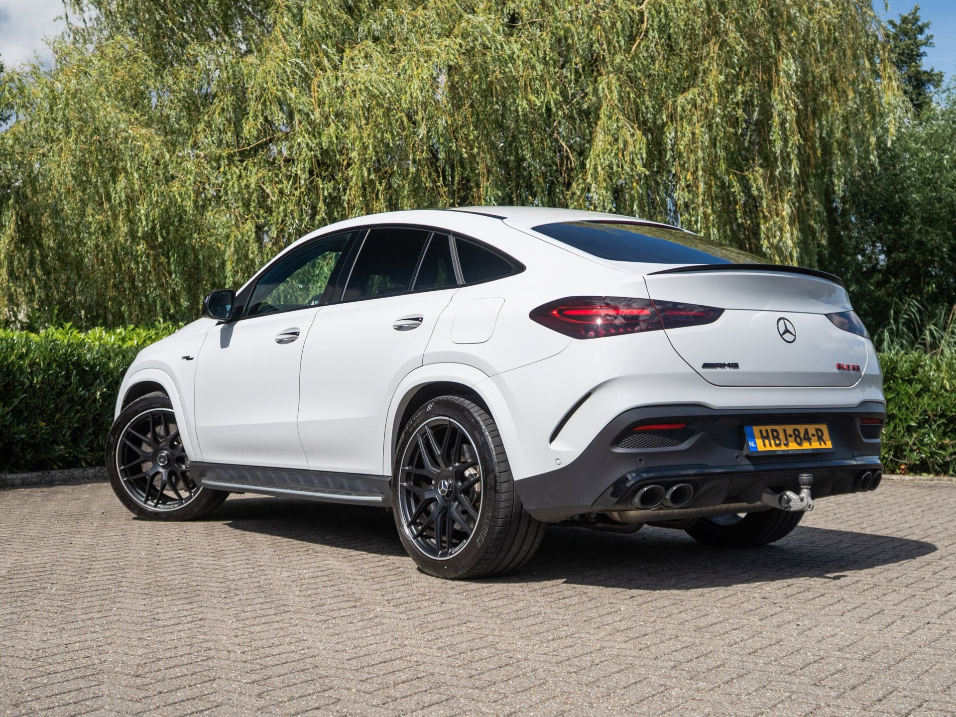 Foto van Mercedes-Benz Gle-klasse Coupé