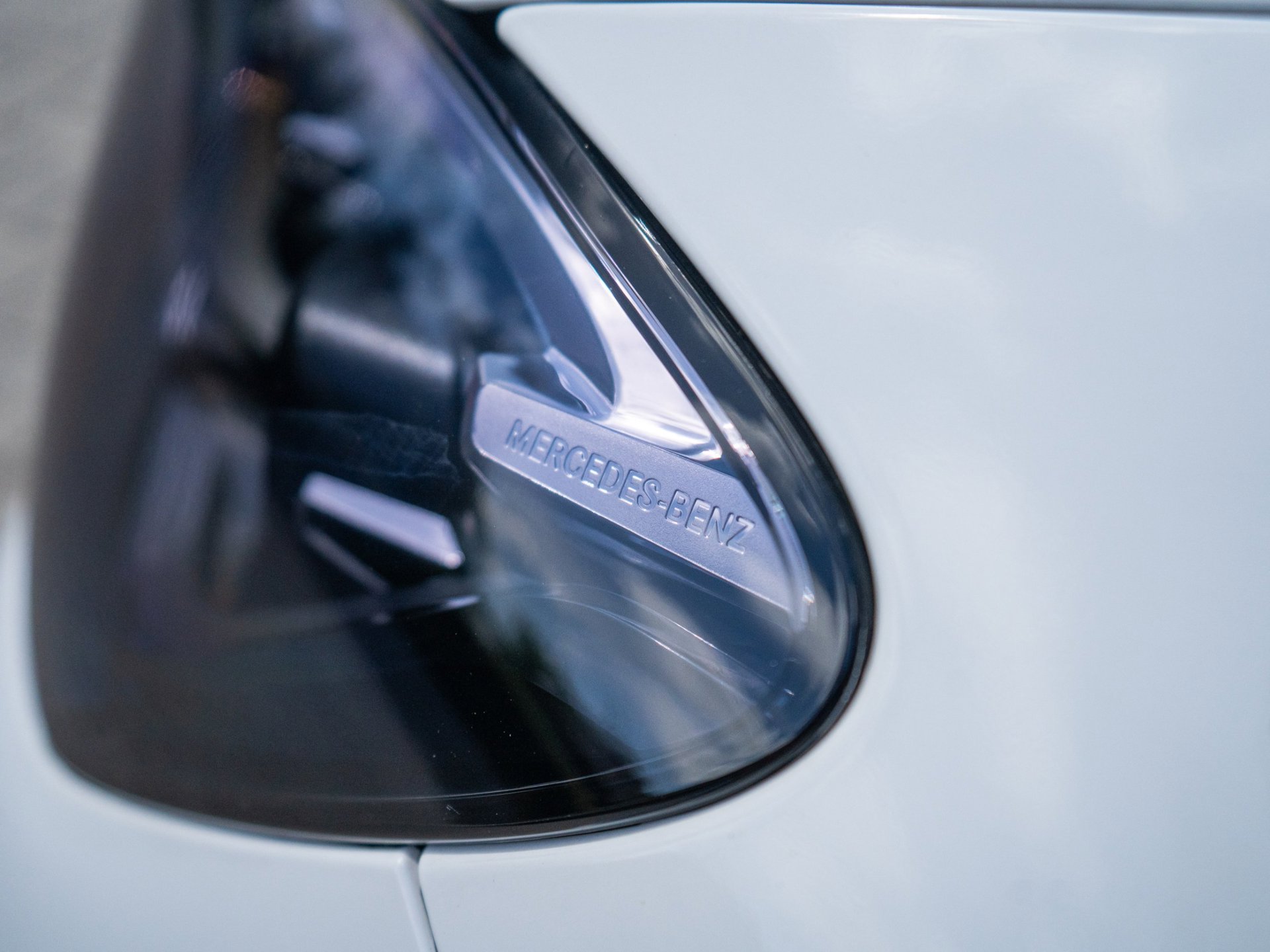 Foto van Mercedes-Benz Gle-klasse Coupé