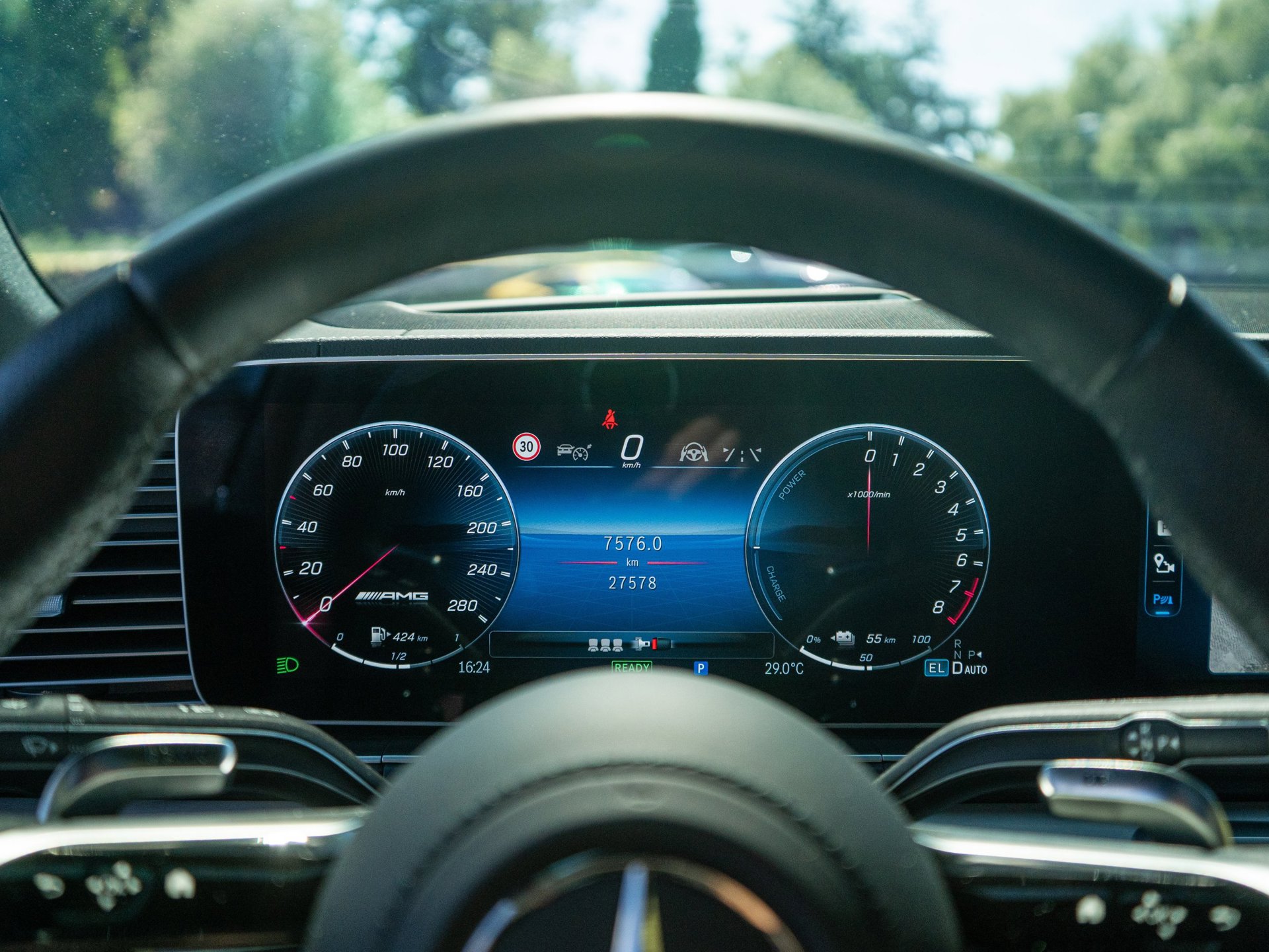 Foto van Mercedes-Benz Gle-klasse Coupé