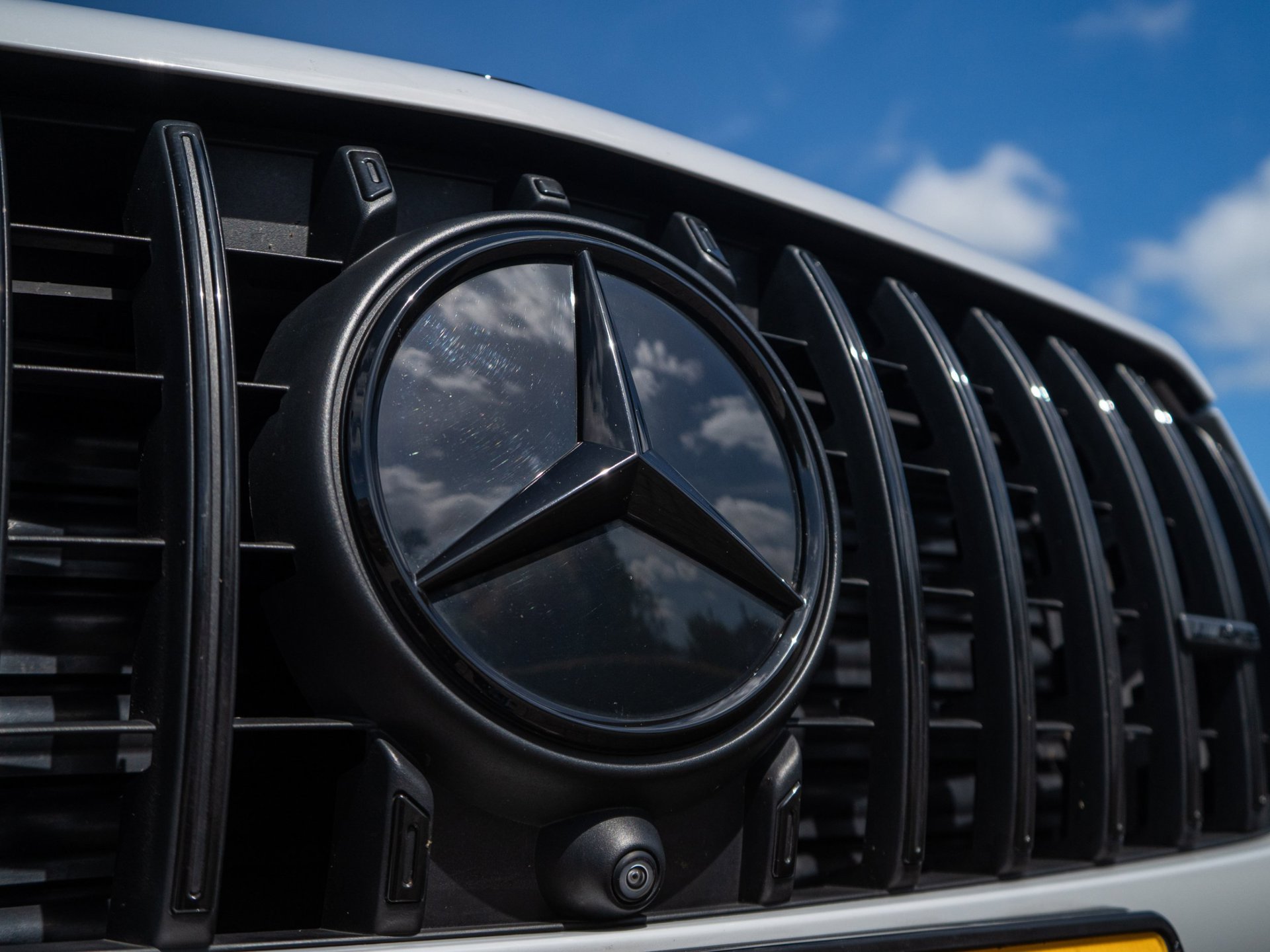 Foto van Mercedes-Benz Gle-klasse Coupé