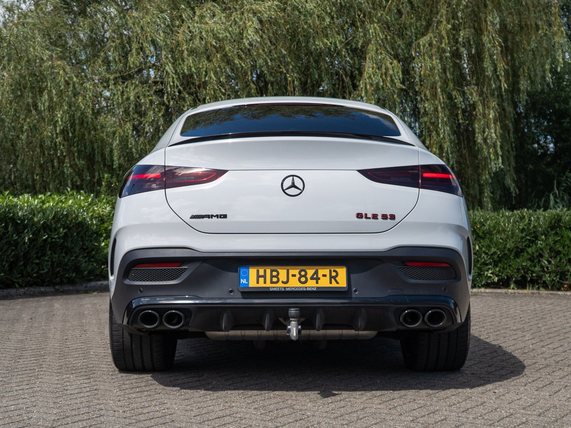 Foto van Mercedes-Benz Gle-klasse Coupé