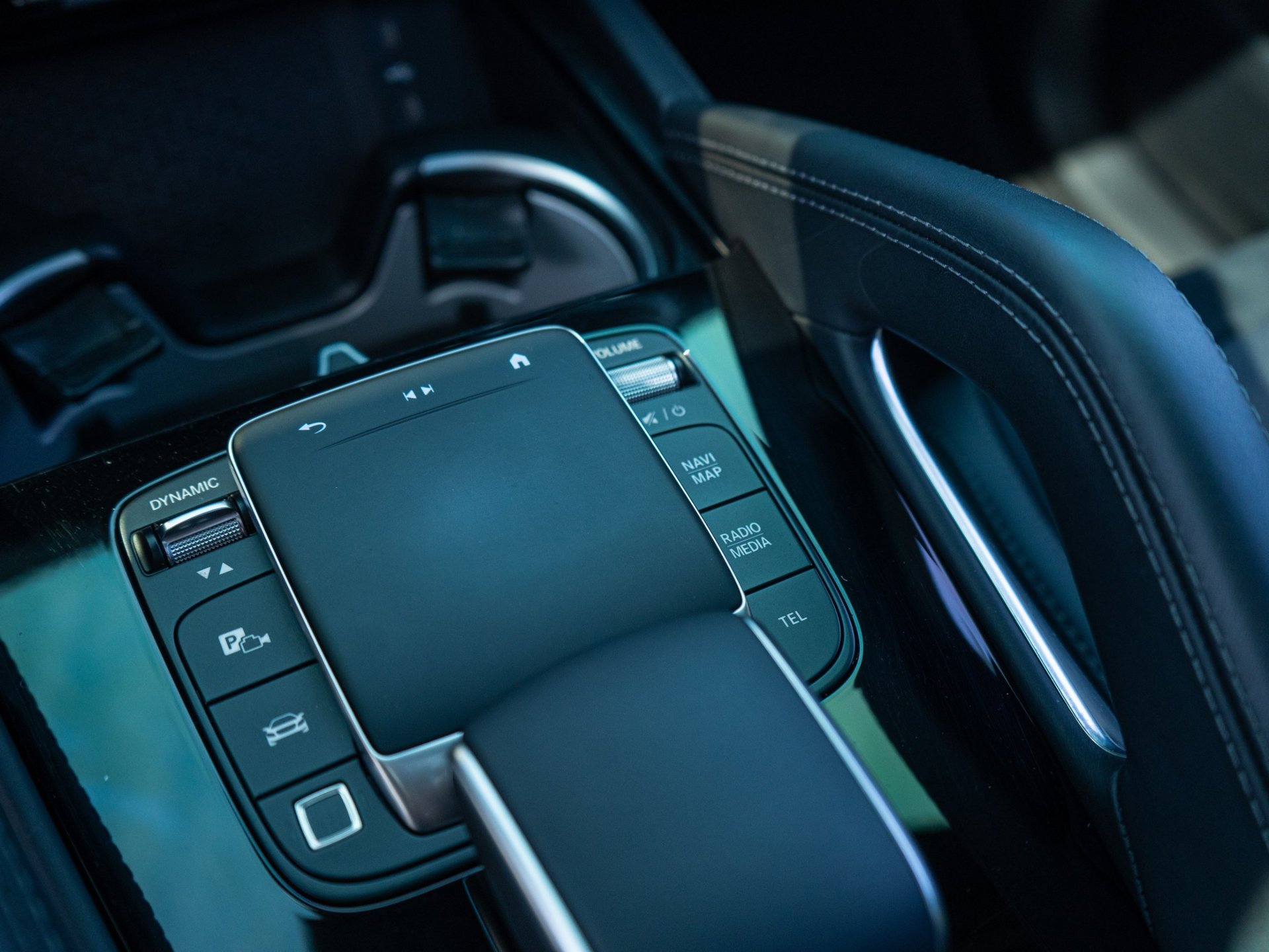 Foto van Mercedes-Benz Gle-klasse Coupé