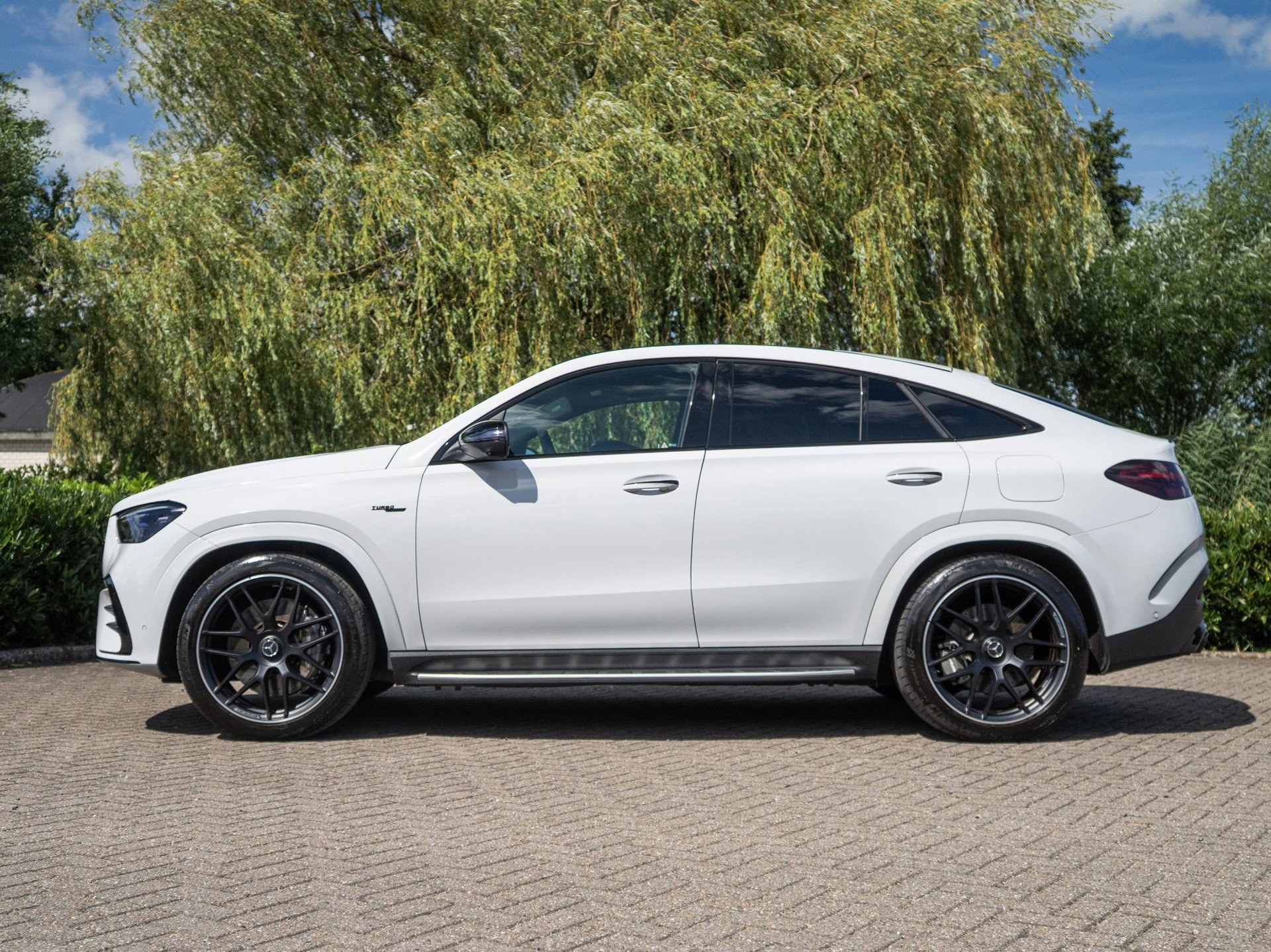 Foto van Mercedes-Benz Gle-klasse Coupé