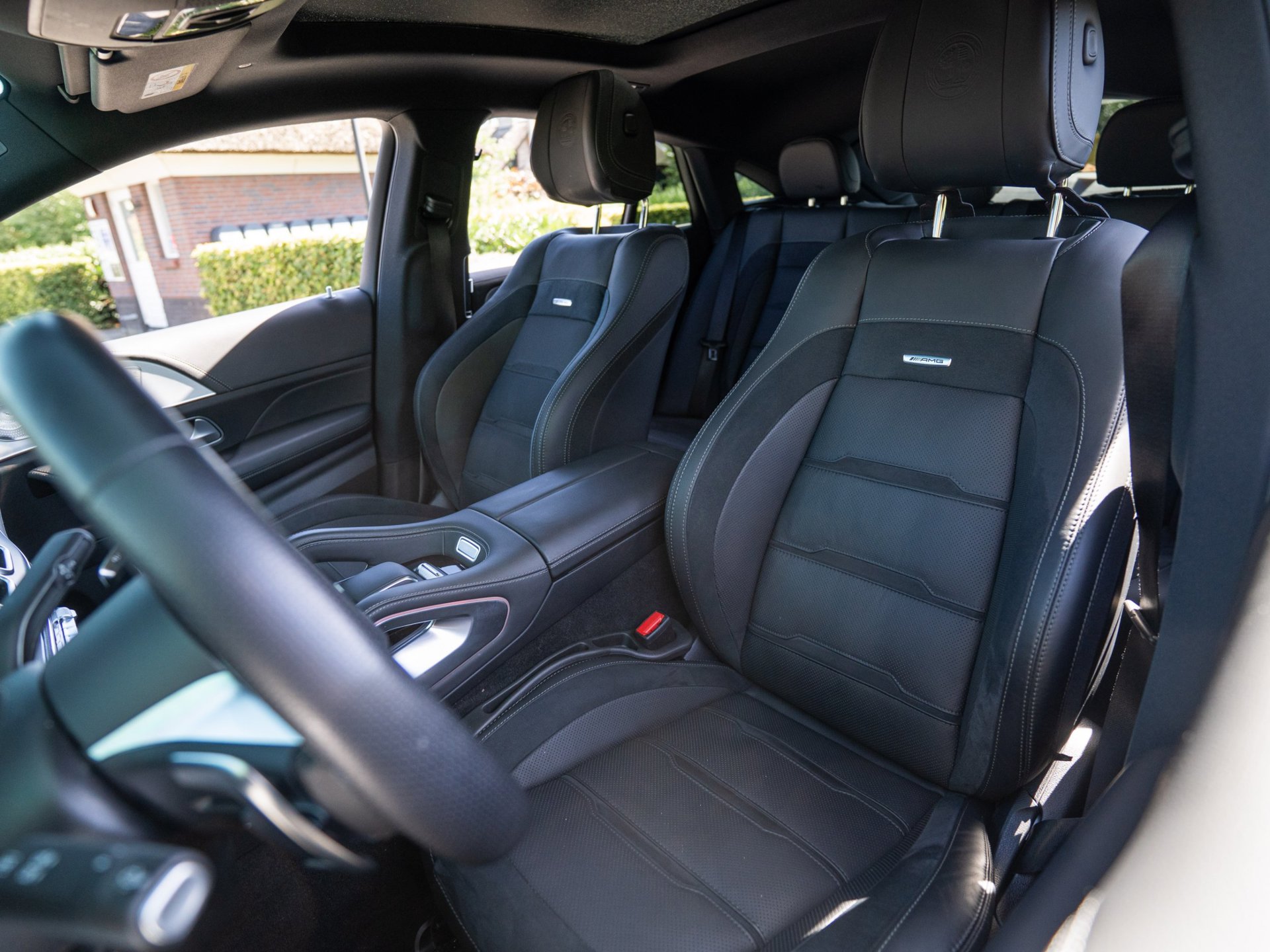 Foto van Mercedes-Benz Gle-klasse Coupé