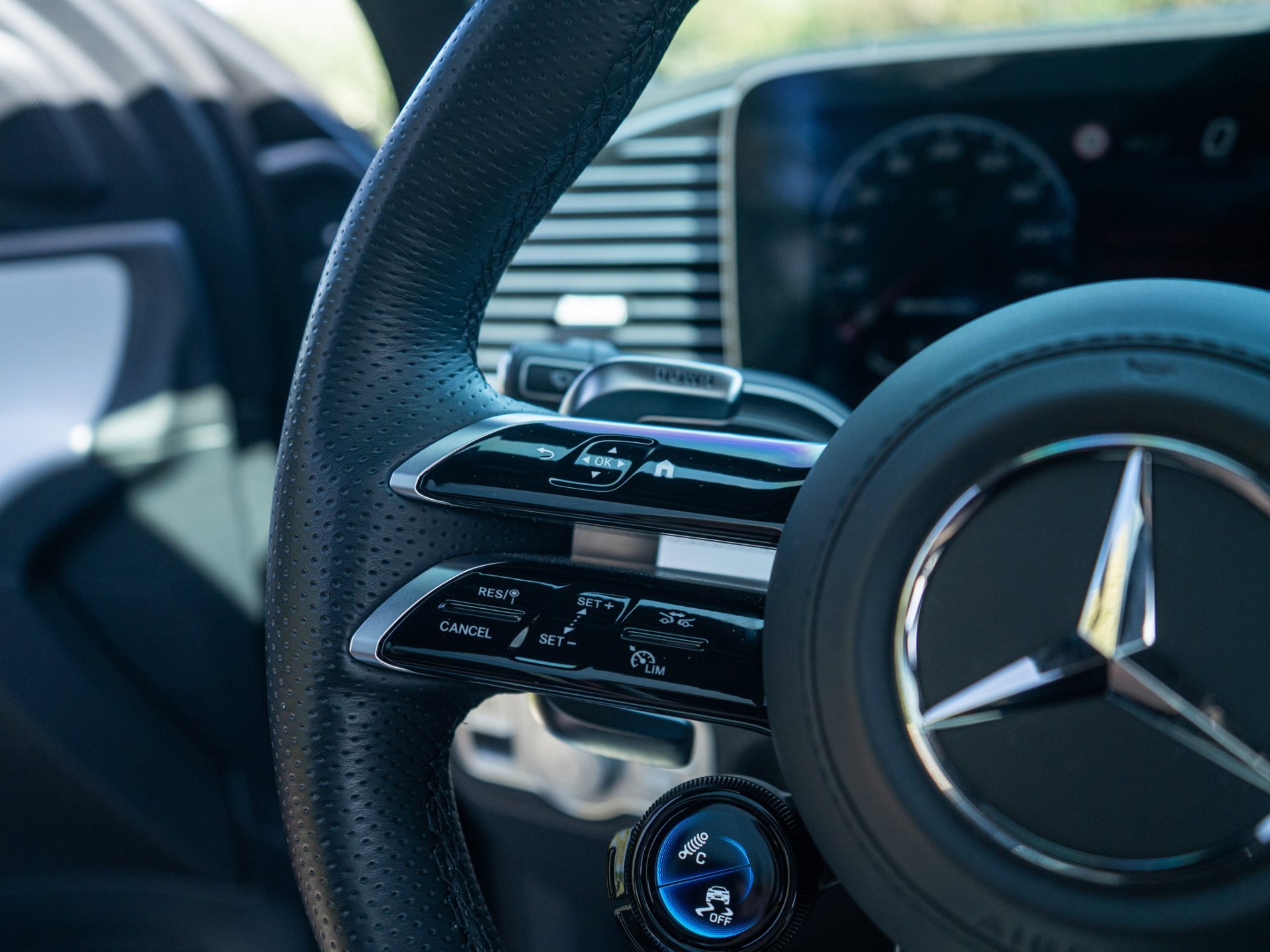 Foto van Mercedes-Benz Gle-klasse Coupé