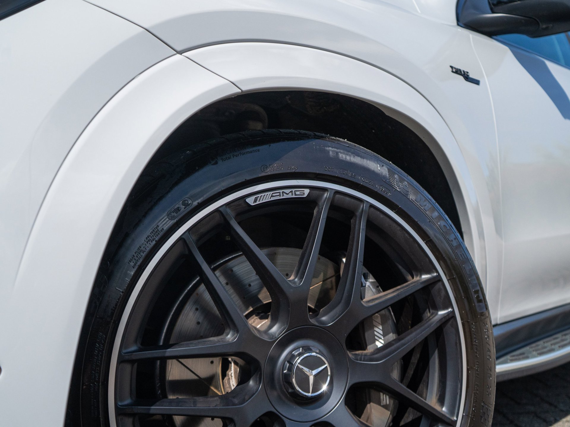 Foto van Mercedes-Benz Gle-klasse Coupé