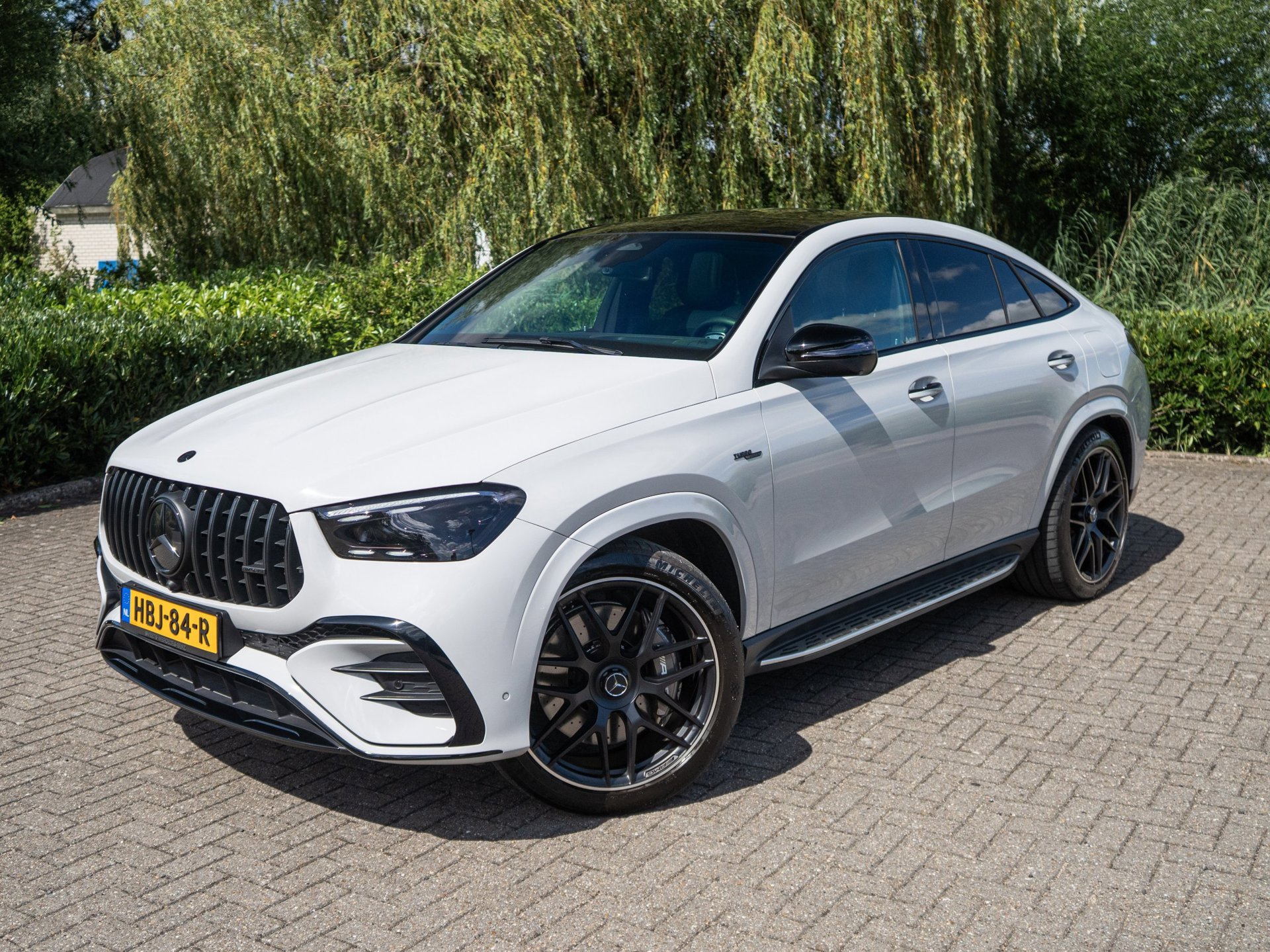 Foto van Mercedes-Benz Gle-klasse Coupé