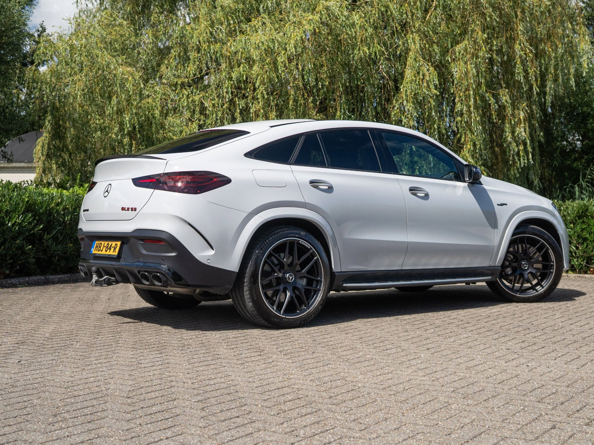Foto van Mercedes-Benz Gle-klasse Coupé