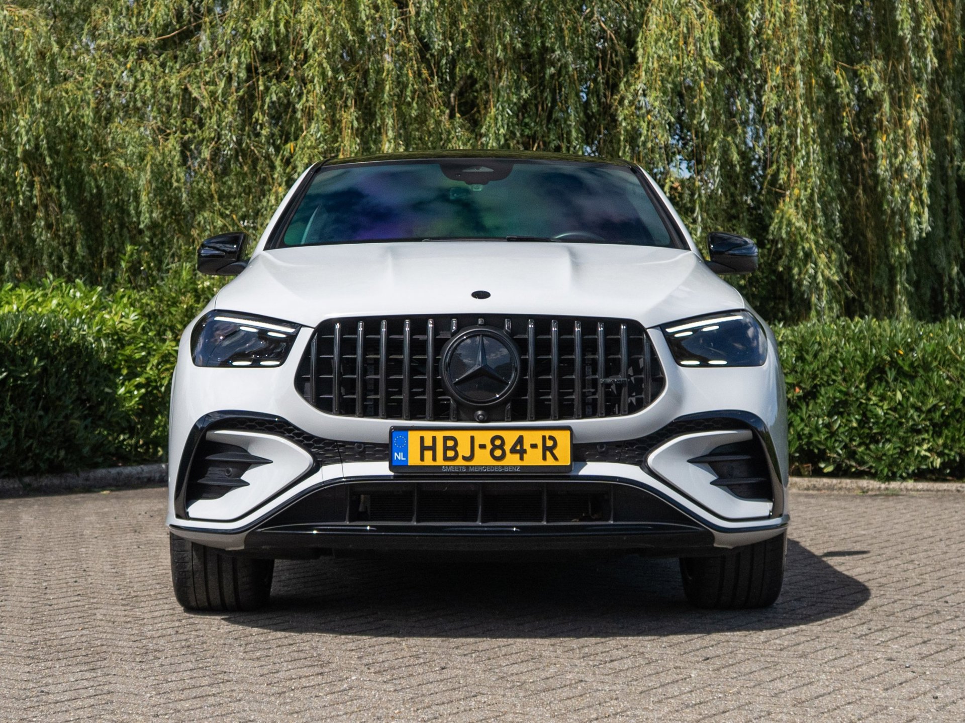 Foto van Mercedes-Benz Gle-klasse Coupé