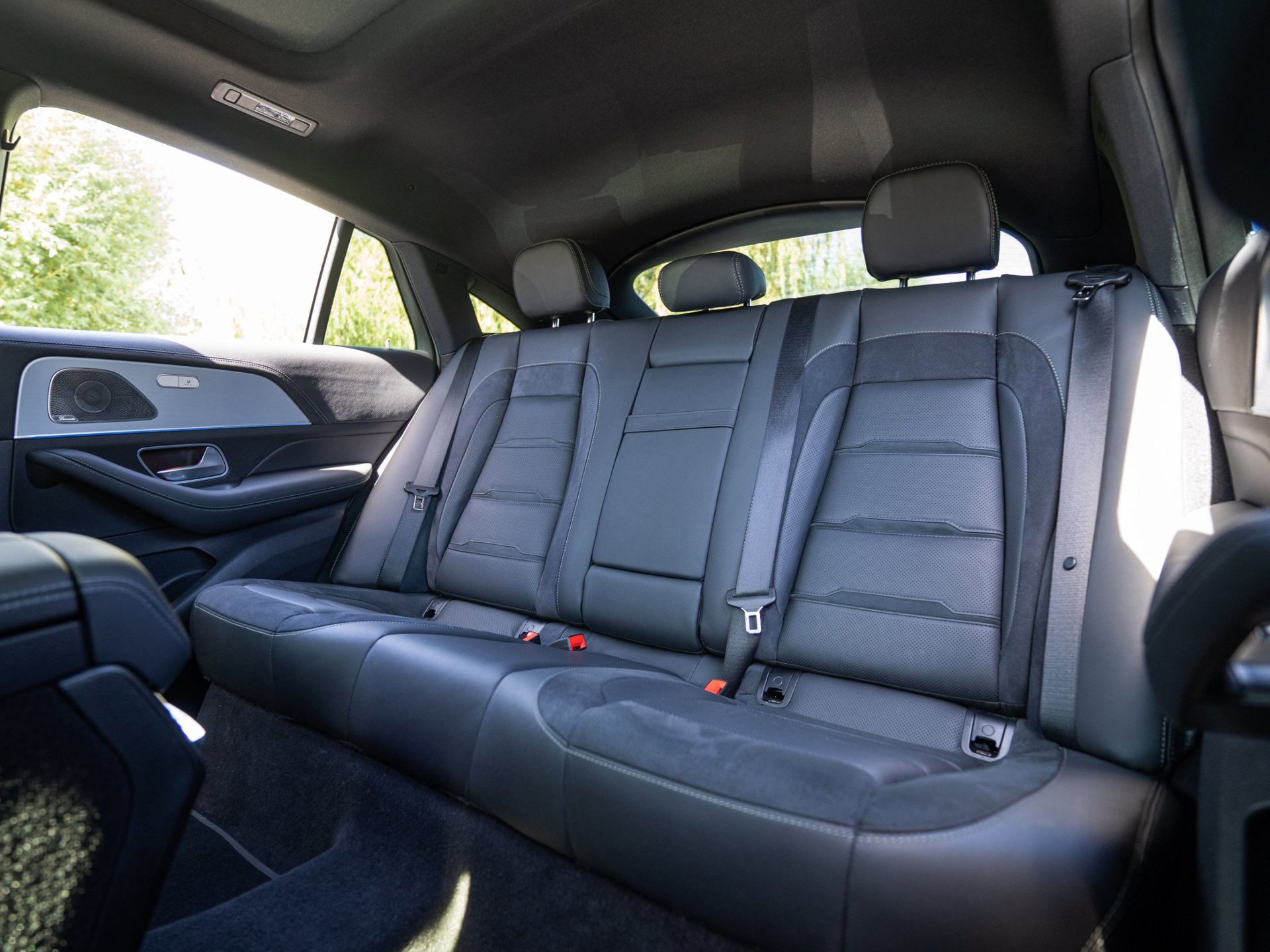 Foto van Mercedes-Benz Gle-klasse Coupé