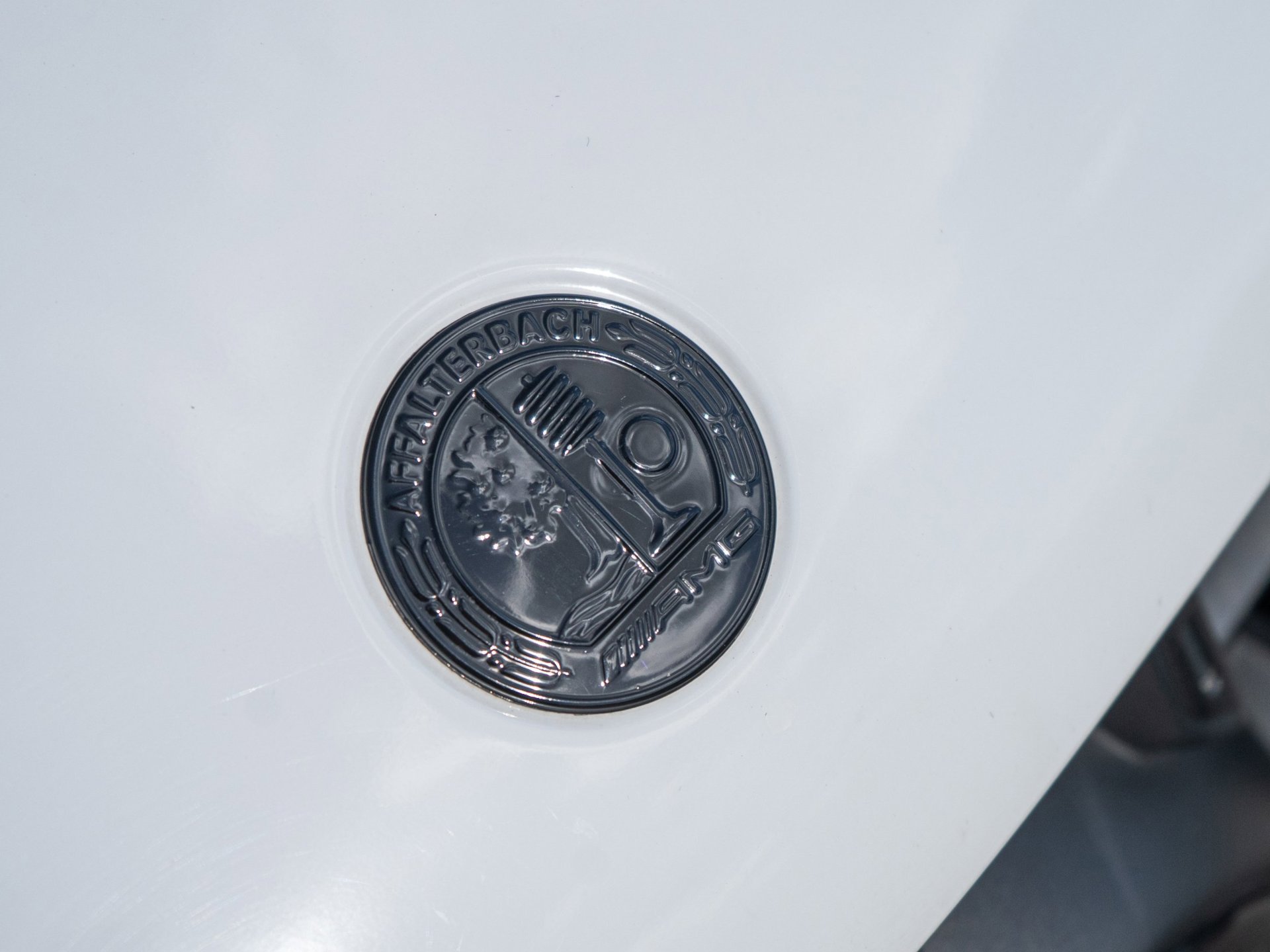 Foto van Mercedes-Benz Gle-klasse Coupé