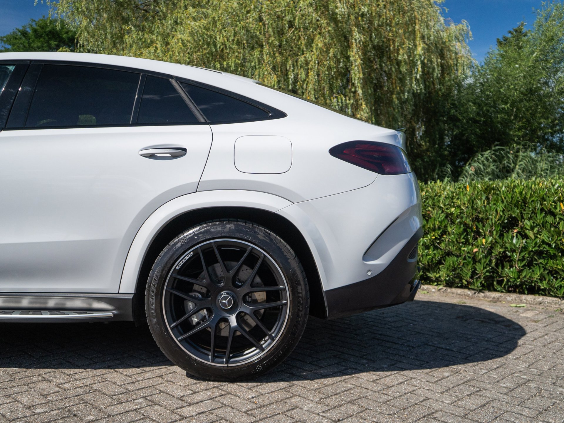 Foto van Mercedes-Benz Gle-klasse Coupé