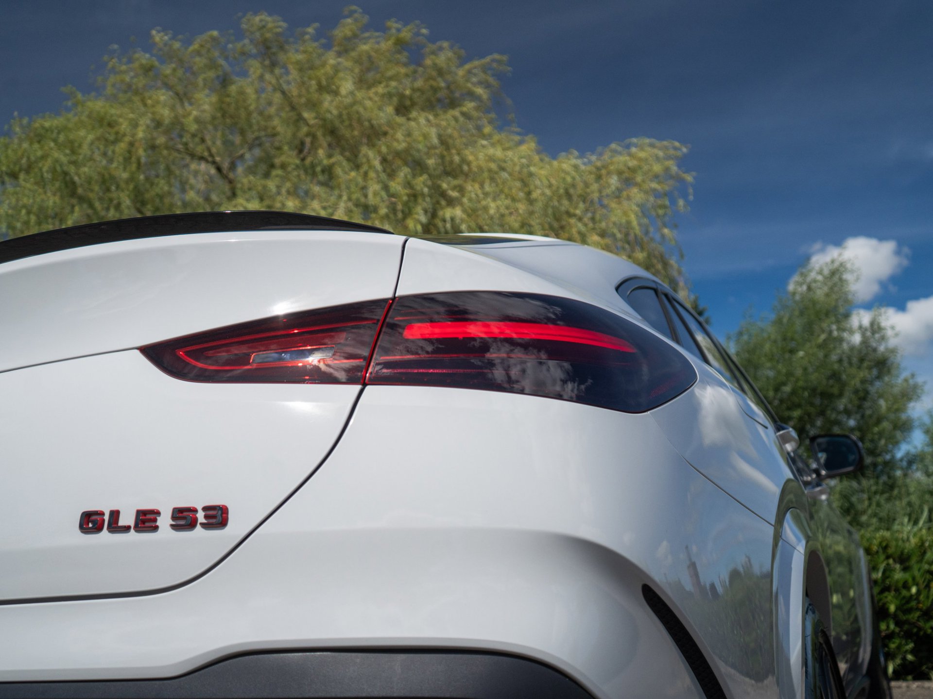 Foto van Mercedes-Benz Gle-klasse Coupé