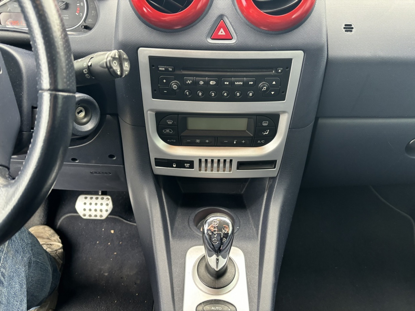 Foto van Peugeot 1007