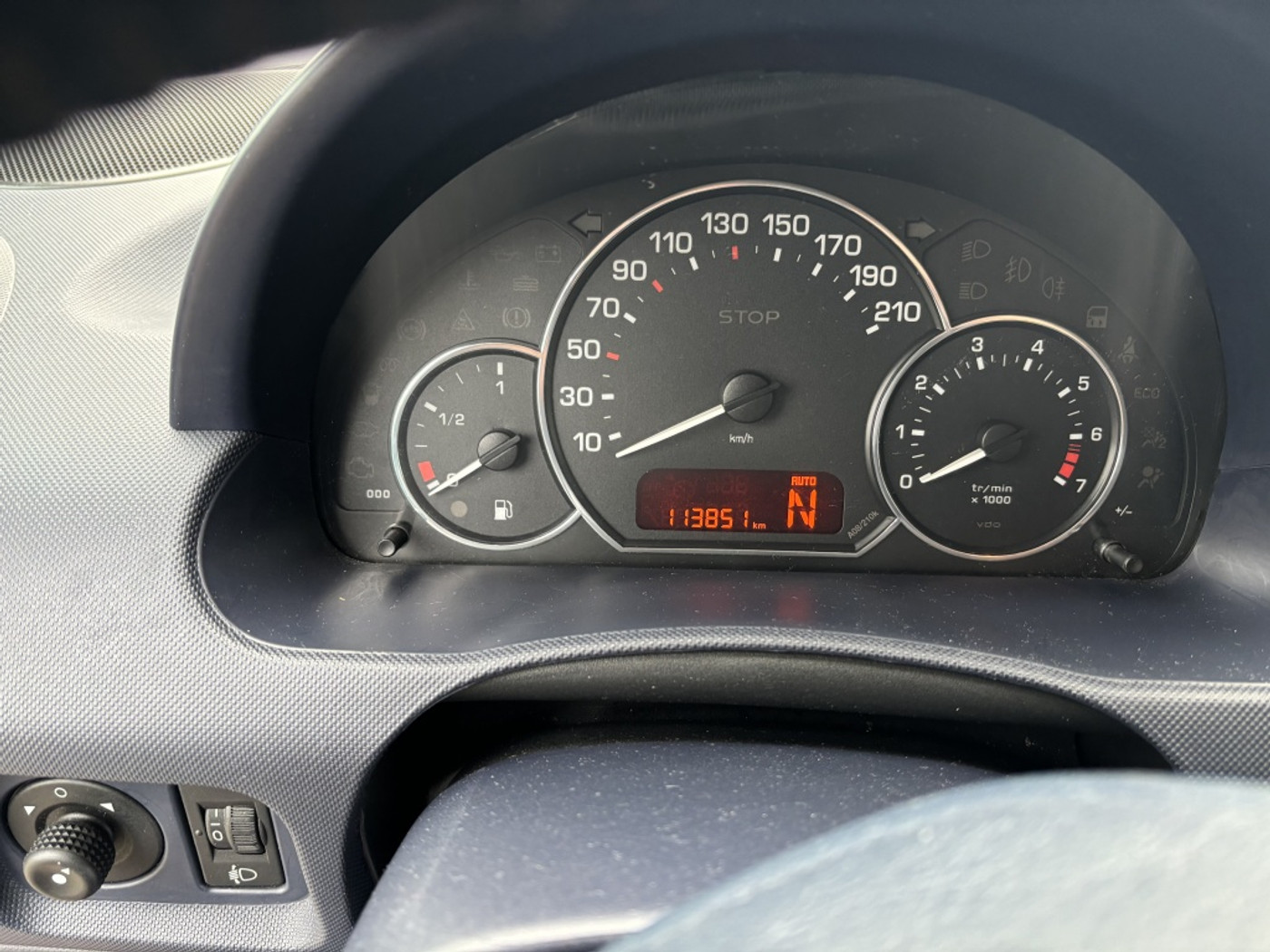 Foto van Peugeot 1007
