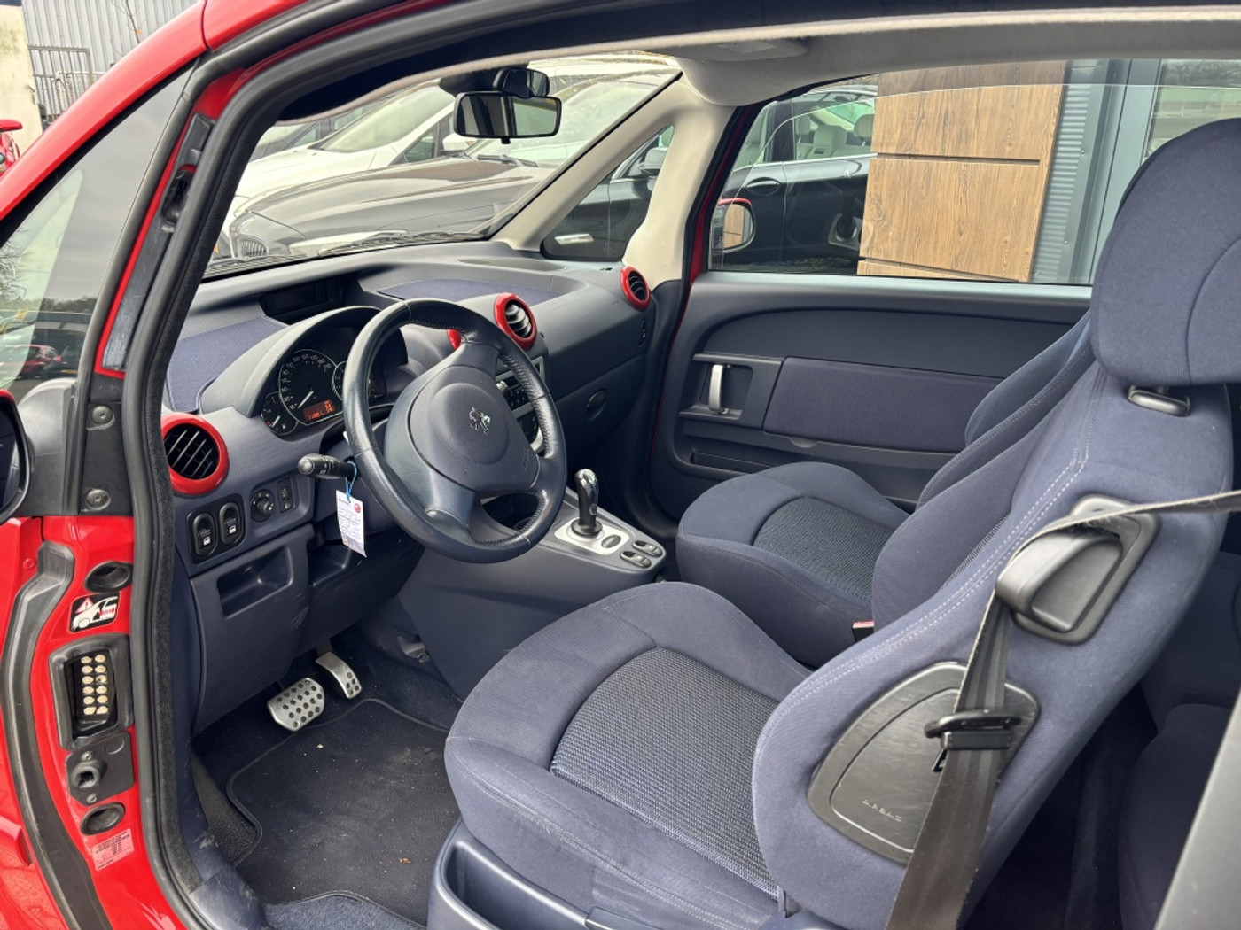 Foto van Peugeot 1007