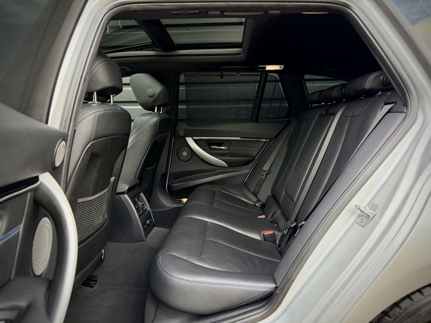 Foto van BMW 3-serie Touring