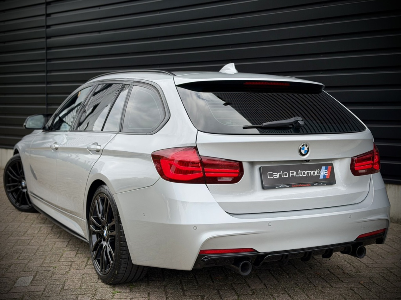 Foto van BMW 3-serie Touring