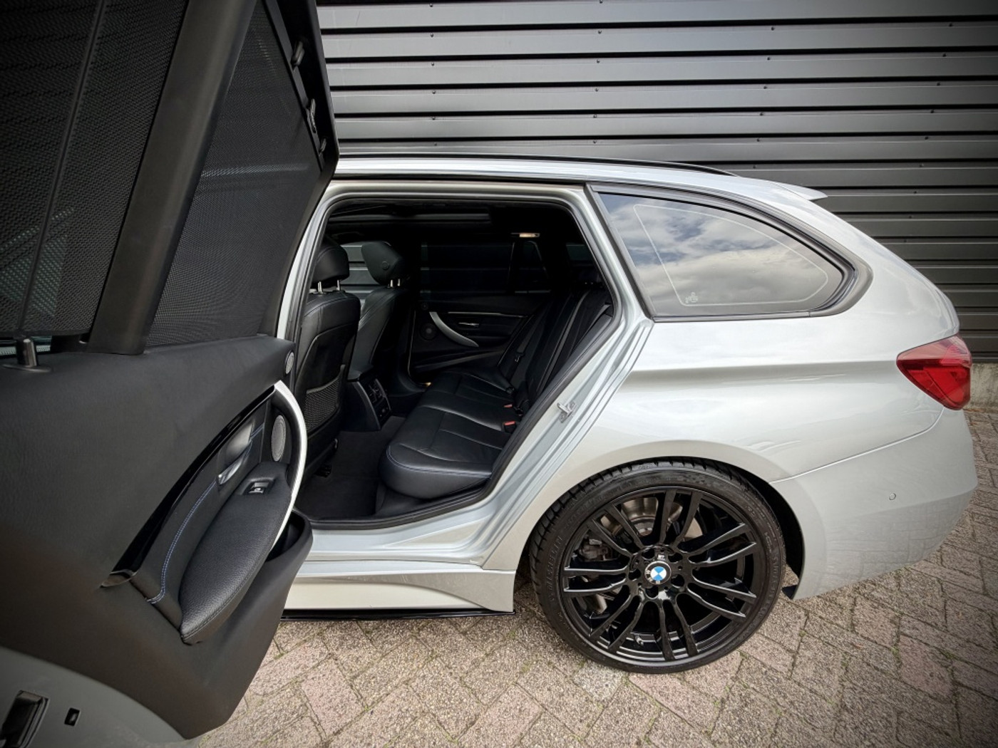 Foto van BMW 3-serie Touring