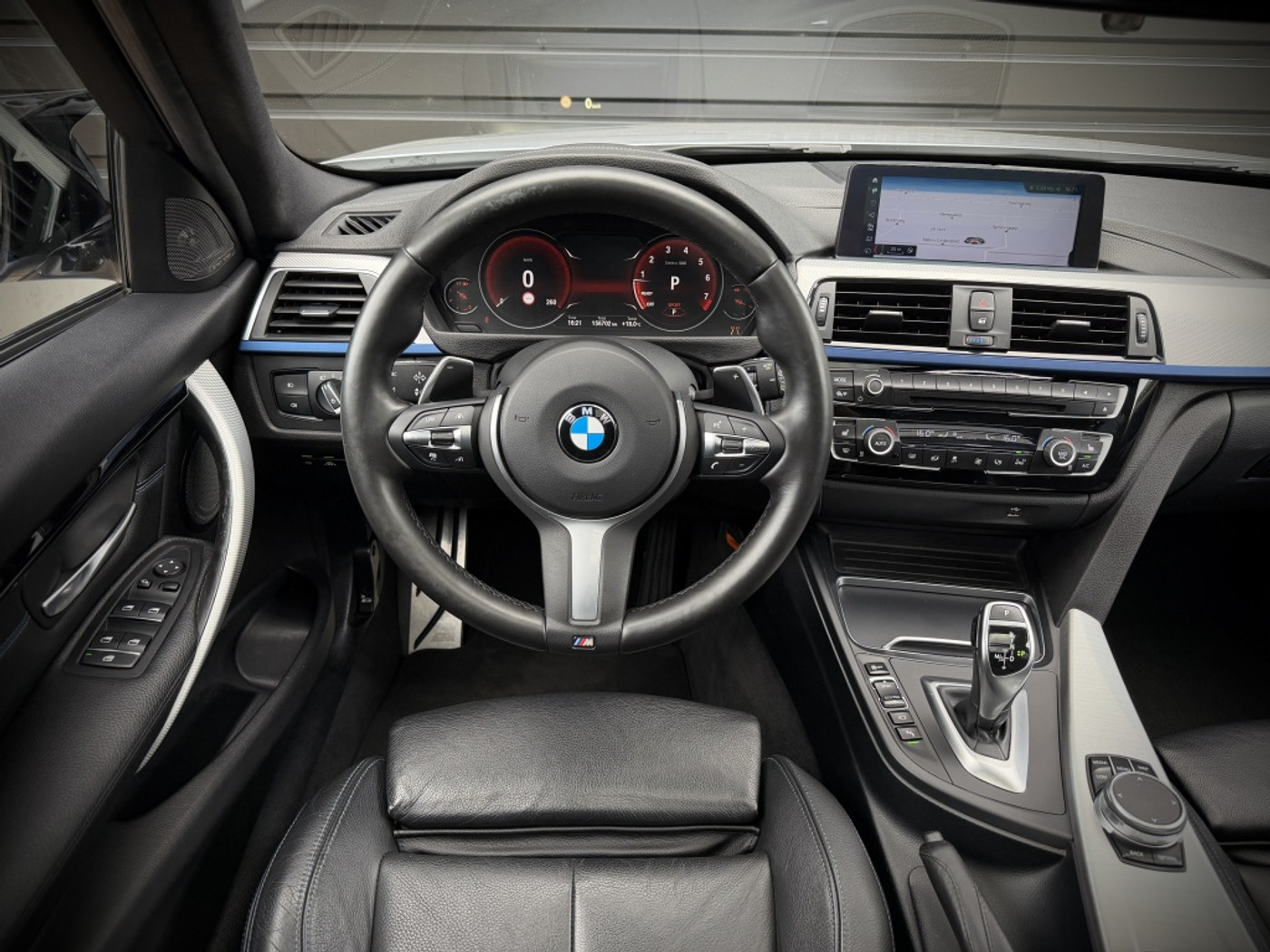 Foto van BMW 3-serie Touring