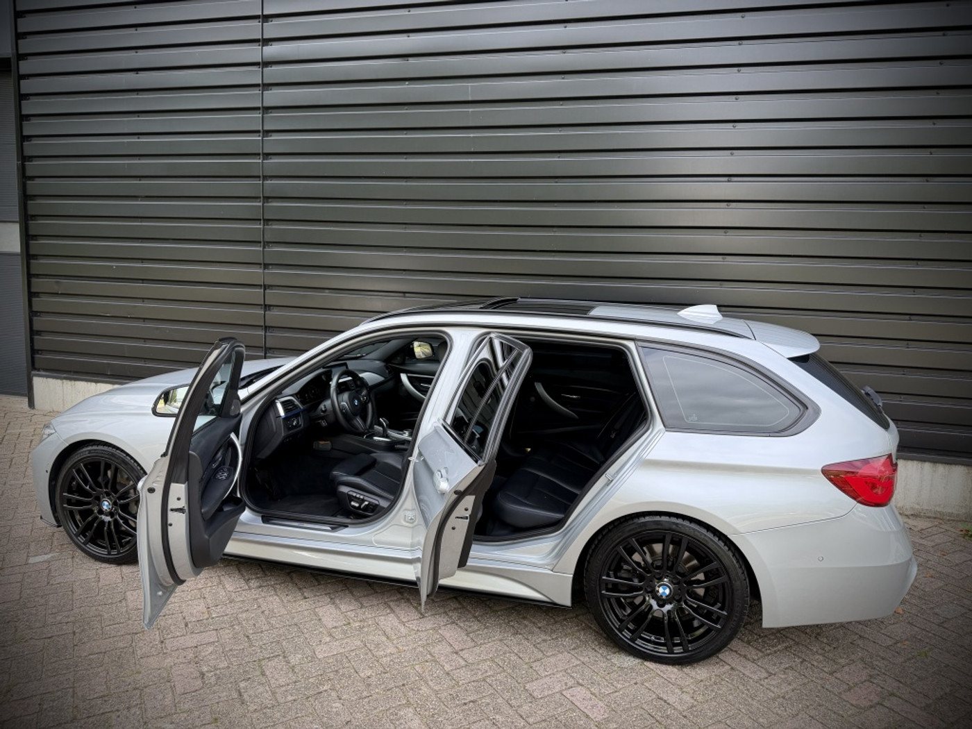 Foto van BMW 3-serie Touring
