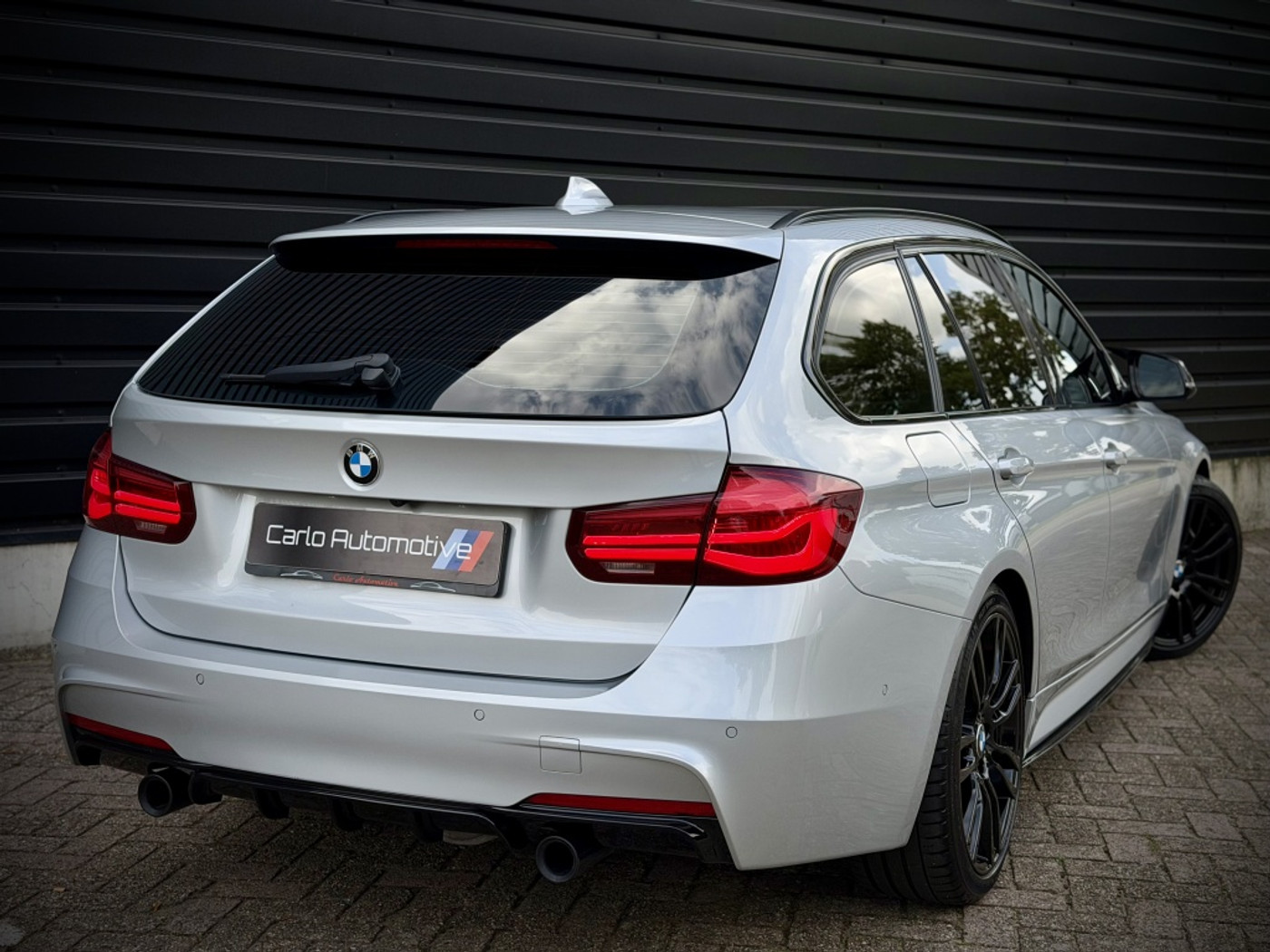Foto van BMW 3-serie Touring