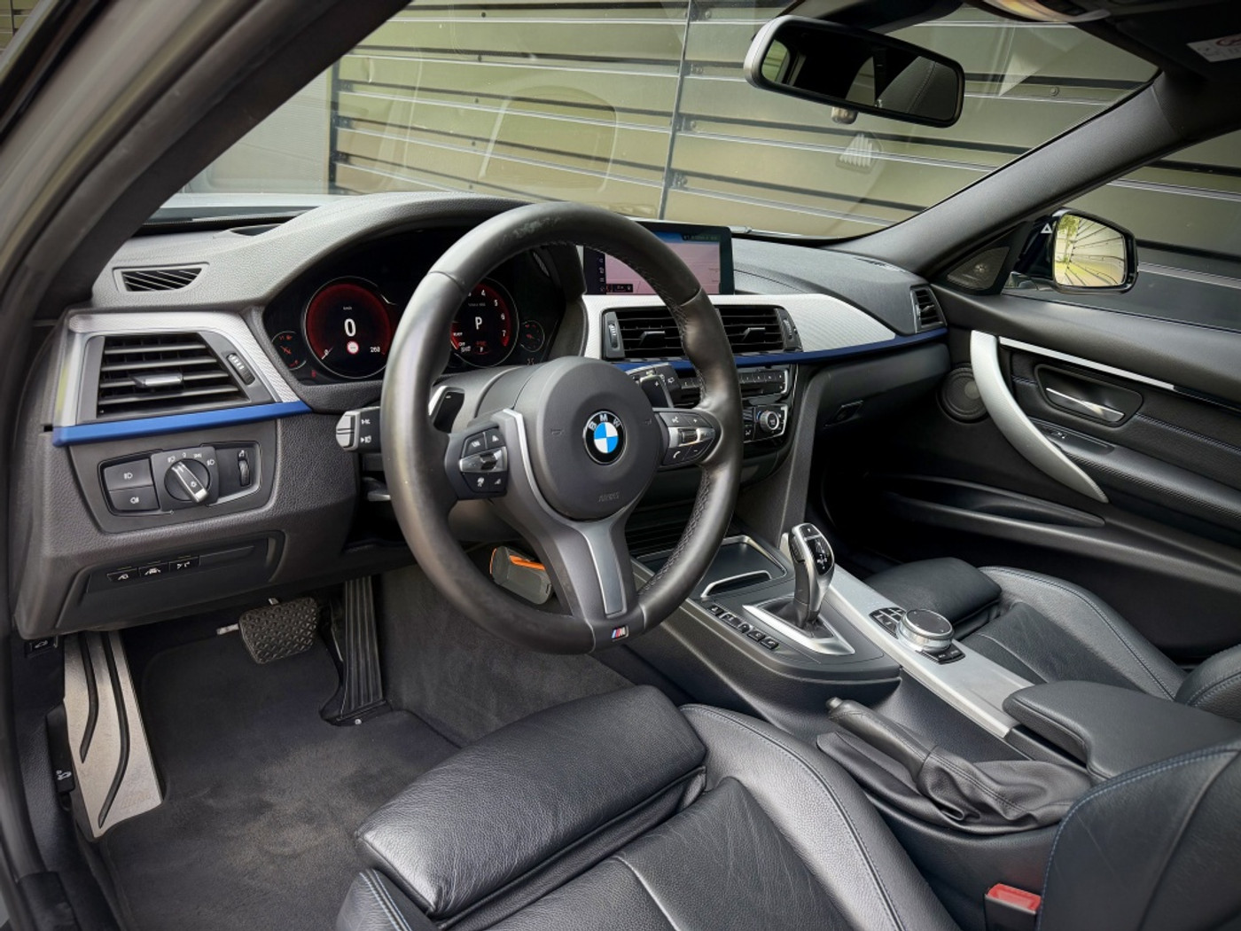 Foto van BMW 3-serie Touring