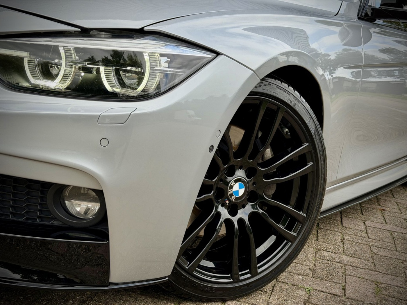 Foto van BMW 3-serie Touring