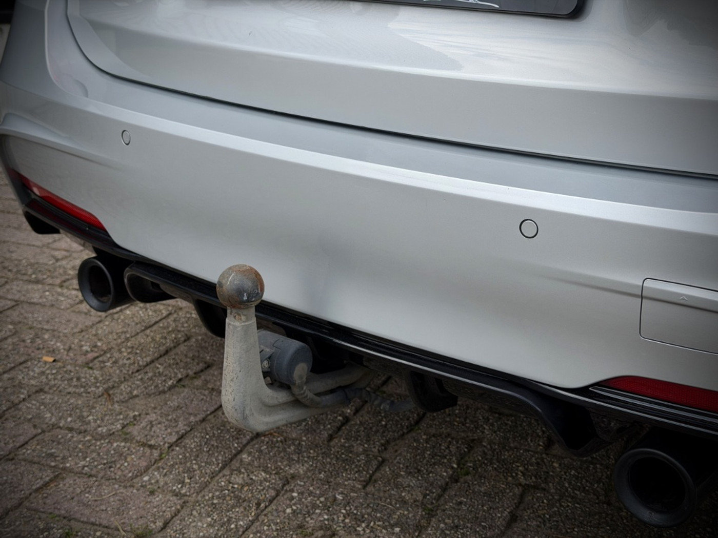 Foto van BMW 3-serie Touring