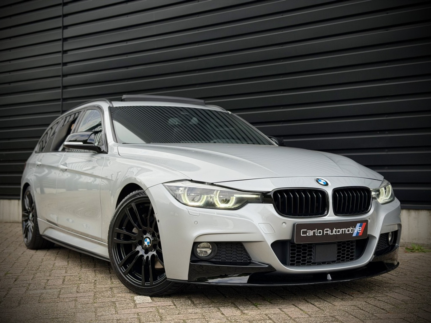 Foto van BMW 3-serie Touring