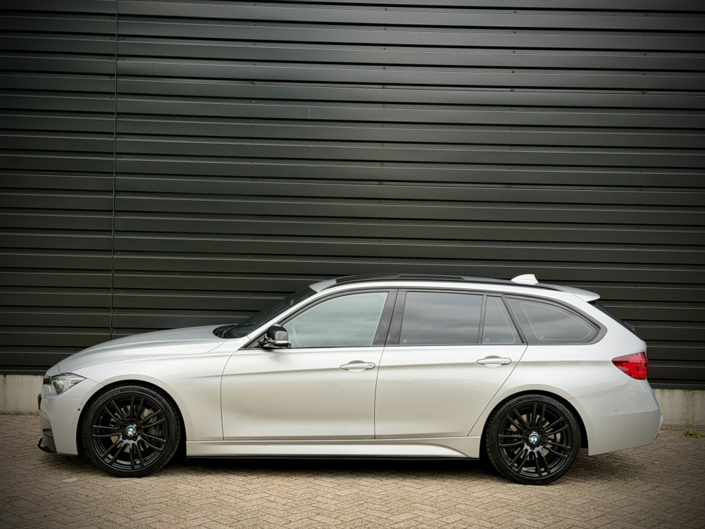 Foto van BMW 3-serie Touring