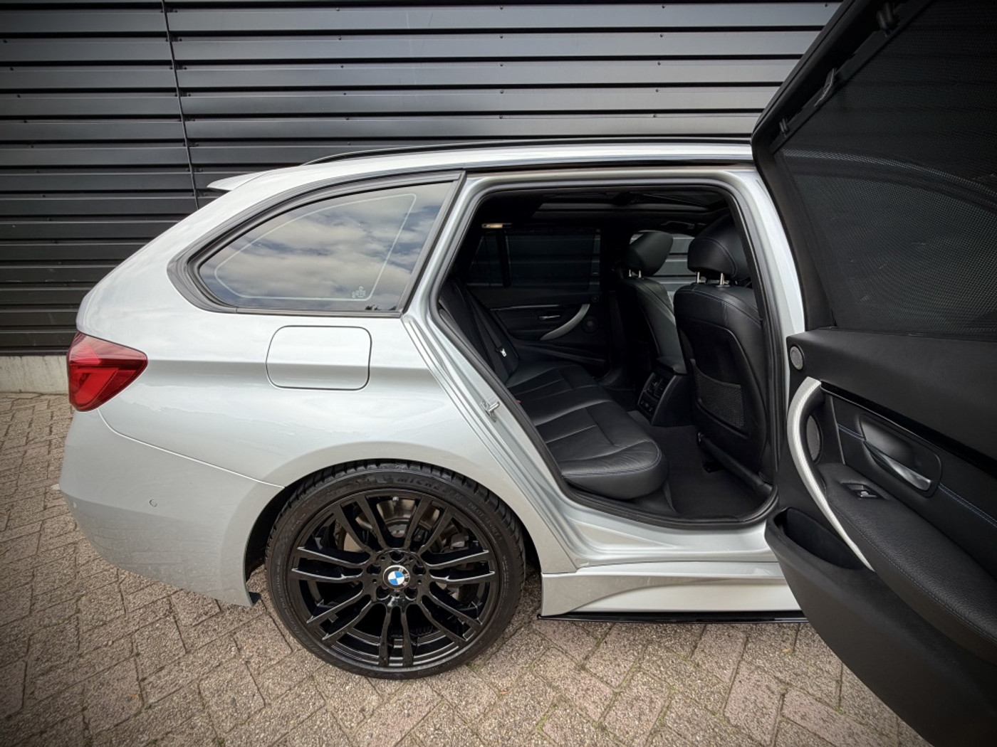 Foto van BMW 3-serie Touring