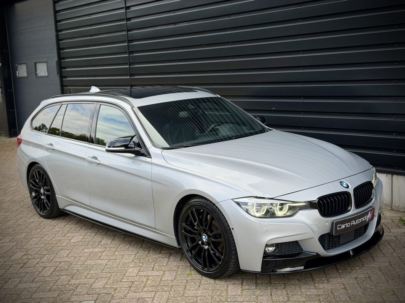 Foto van BMW 3-serie Touring