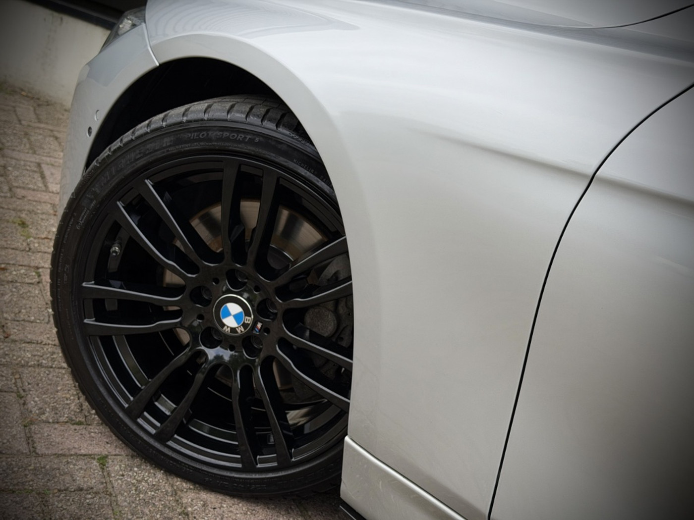 Foto van BMW 3-serie Touring